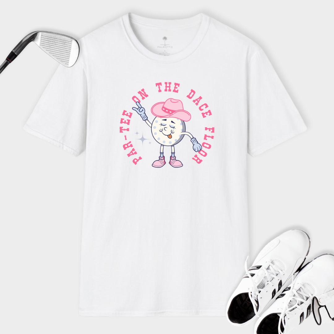 Par-Tee On The Dance Floor | T Shirt