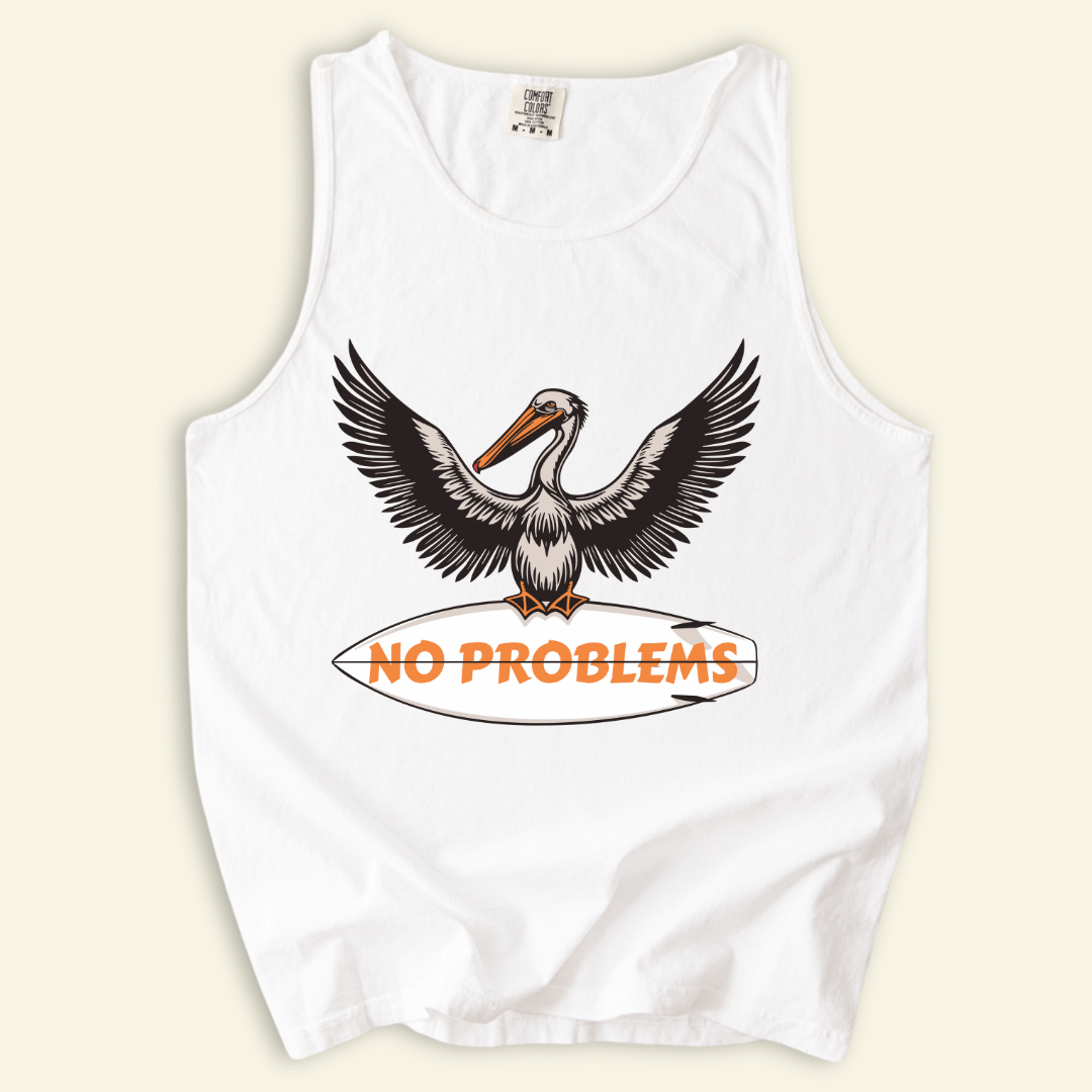 Winging It Tank