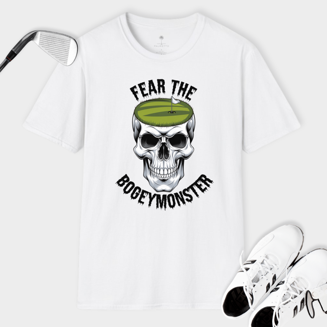 Fear The Bogey Monster II | T Shirt