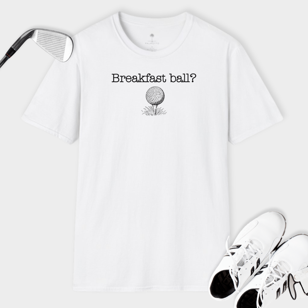 Breakfast Ball? | T Shirt