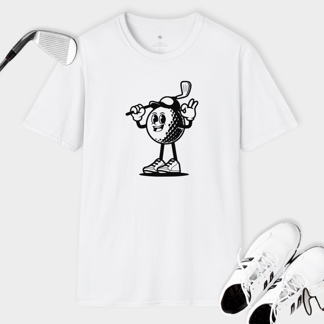 Mr Golf Ball | T Shirt