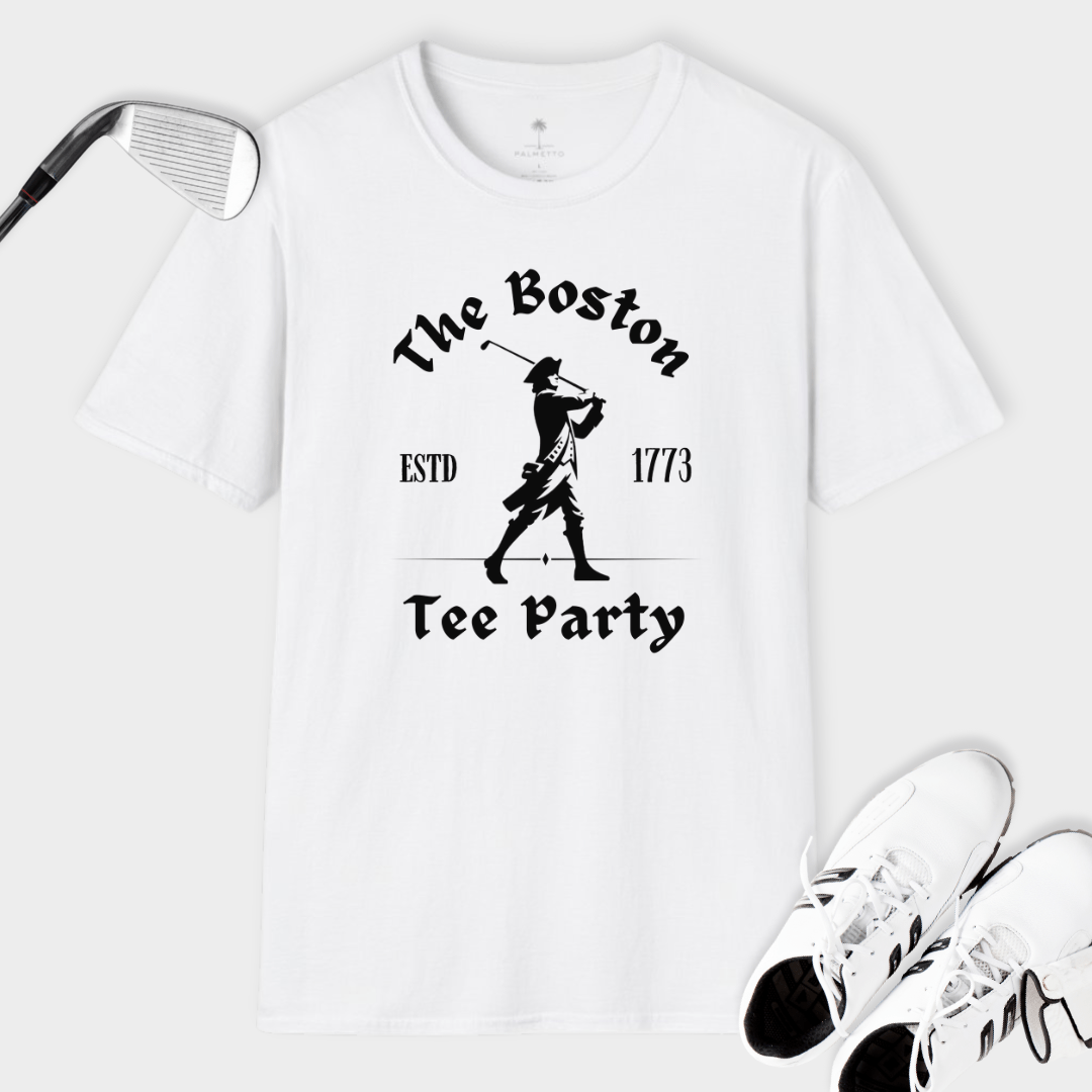 Boston Tee Party | T Shirt