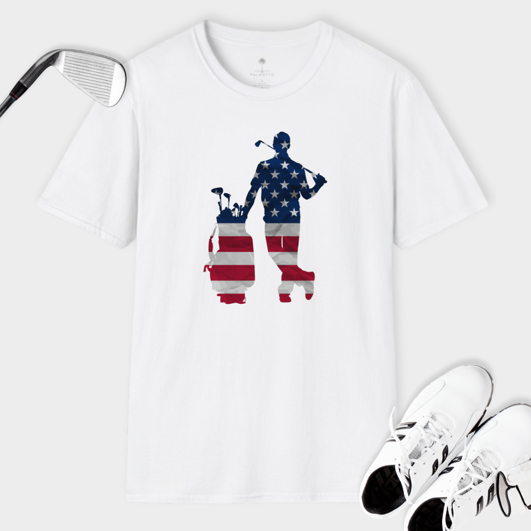 USA Golfer | T Shirt