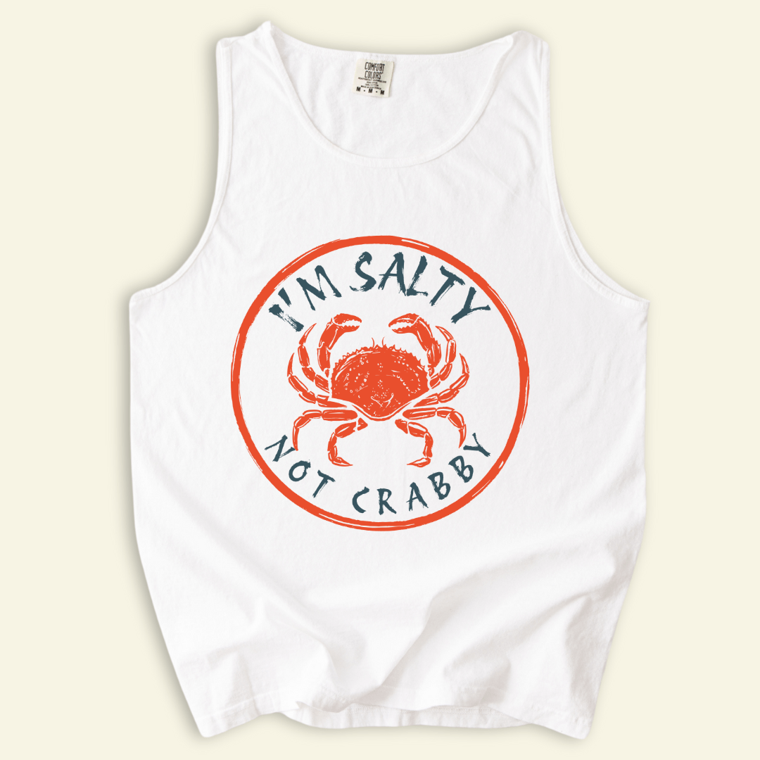 Not Crabby Tank