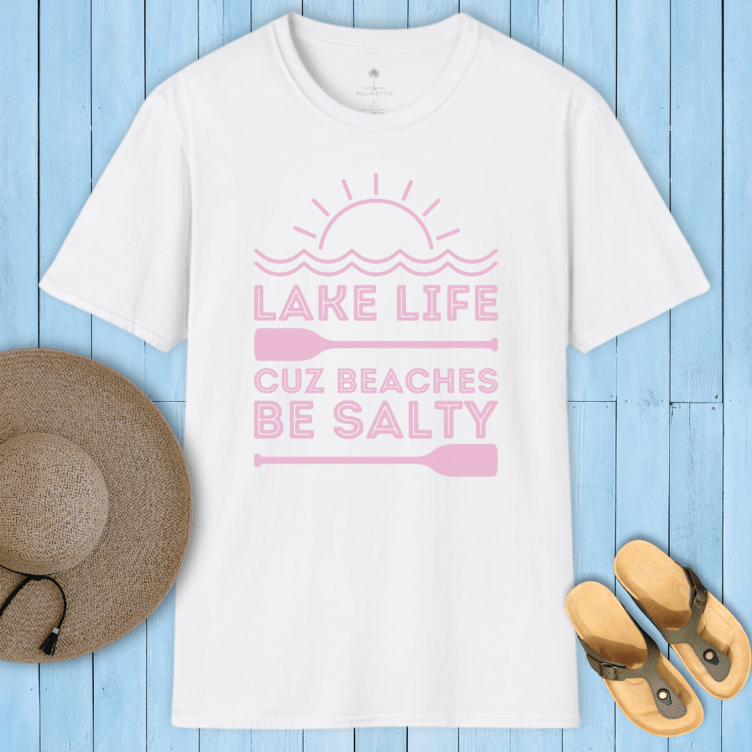 Beaches Be Salty T-Shirt