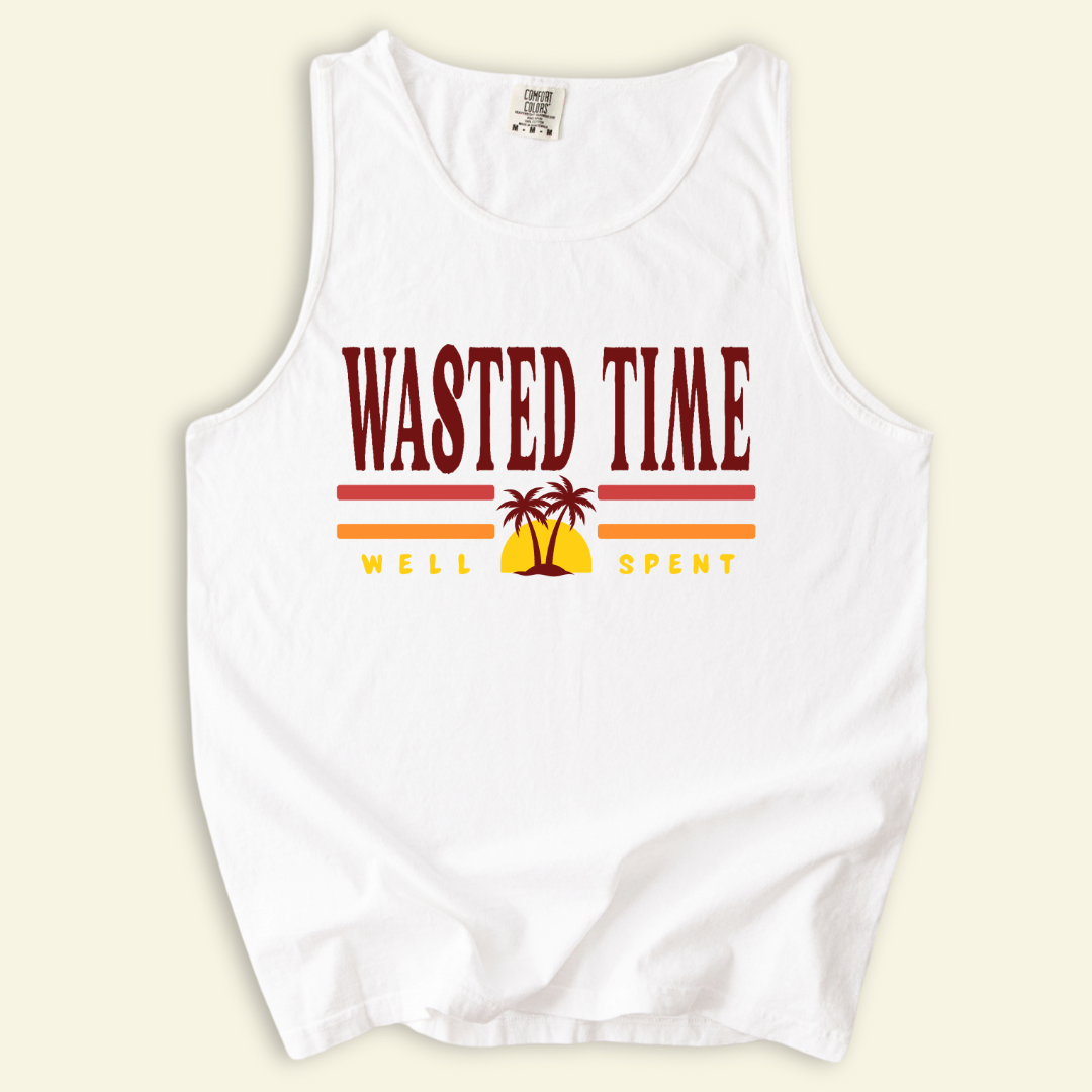 Wasted Time Tank