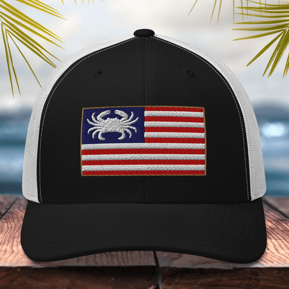 American Crab Trucker Hat