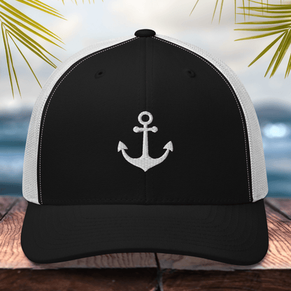 Anchor Trucker Hat
